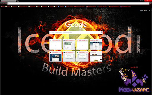 Icekodi screenshot 1