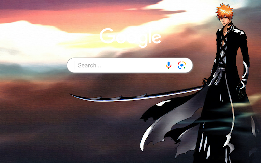 Ichigo Fullbring Bankai Bleach - Anime Theme screenshot 1