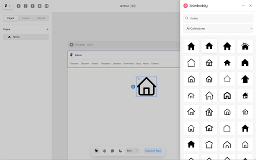 Iconbuddy screenshot 1