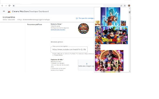iconsanime screenshot 1