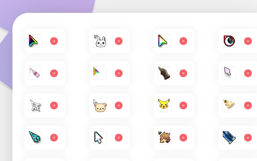 iCursor screenshot 1