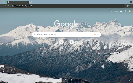 icy mountains screenshot 1