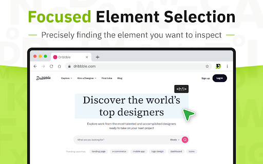 Identify Font - What is the font screenshot 1