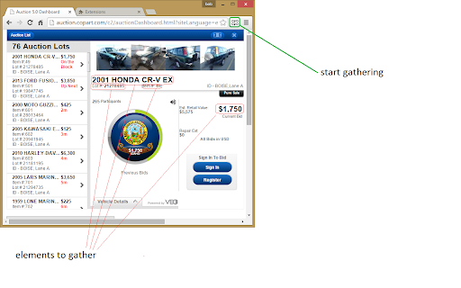 idgather screenshot 1