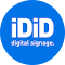 iDiD digital signage. logo