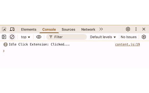 IdleSaver screenshot 1