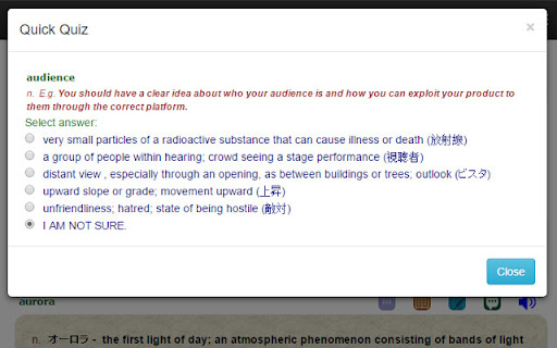 IELTS 4000 Words screenshot 1