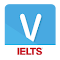 IELTS Exam: Vocabulary logo