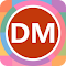 IG DM Bot - igdmbot.net logo