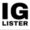 IG Lister logo