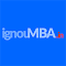 IGNOU MBA logo