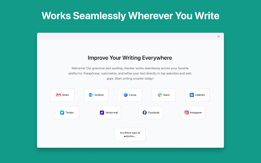 iGrammar screenshot 1