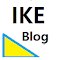 Ike's ikwisdom blog logo