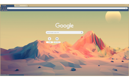 ilustration theme screenshot 1