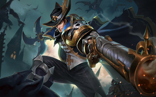 Image of General Valhein screenshot 1