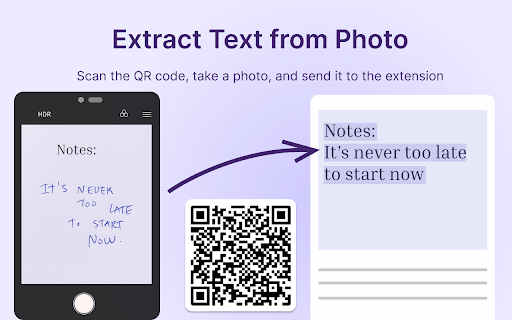 Image Text Extractor screenshot 1