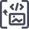 Image to Base64 logo
