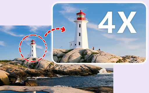 Image Upscaler screenshot 1