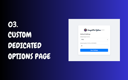 ImageWiz - All In One Image Converter screenshot 1