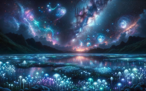 Imagifi: 1-Click AI art anywhere screenshot 1