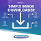 Imagy (1-Click Image Downloader) logo