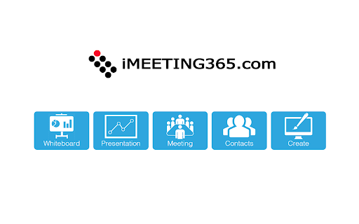 iMEETING 365 Client screenshot 1