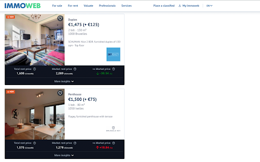 ImmoKnow screenshot 1