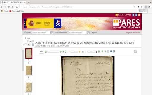 ImPares screenshot 1