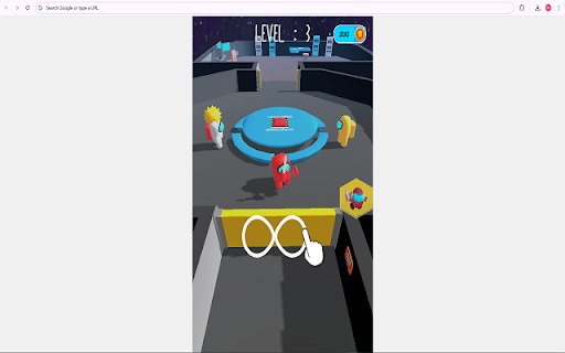 Imposter Smasher: Phantom Attack screenshot 1