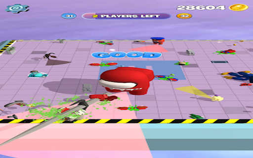 Imposter Smasher Unblocked screenshot 1