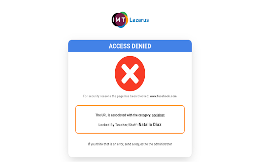 IMTLazaruswinforce screenshot 1