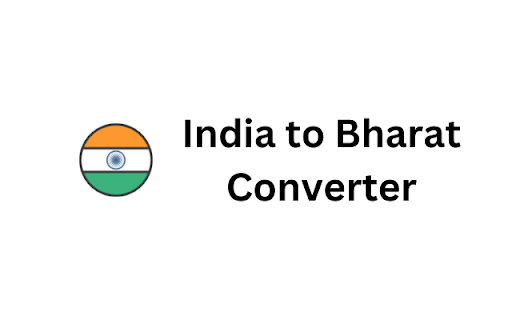 India to Bharat screenshot 1