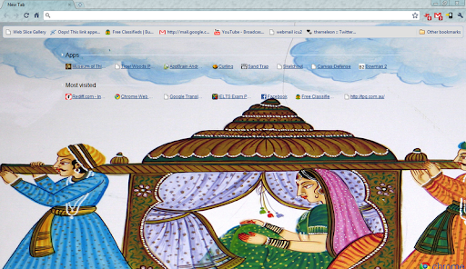 Indian bride screenshot 1