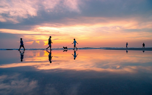 INFINITY SEA THEME screenshot 1