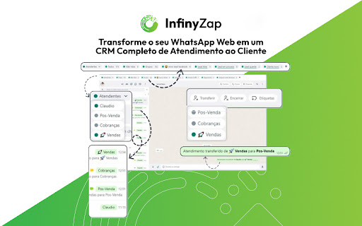 InfinyZap screenshot 1