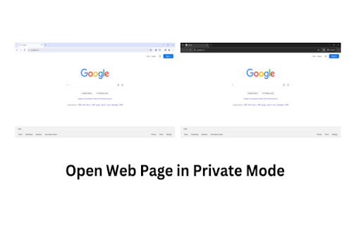 InkognitoTab screenshot 1