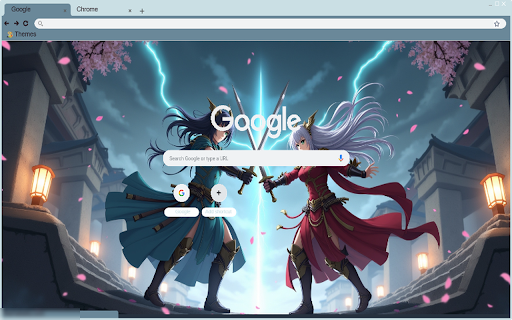 Inkstorm Shrine Clash screenshot 1