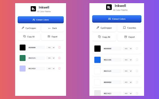 Inkwell screenshot 1
