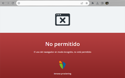 Innova Proctoring screenshot 1