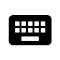 Input Tools' Keyboard Enlarger logo