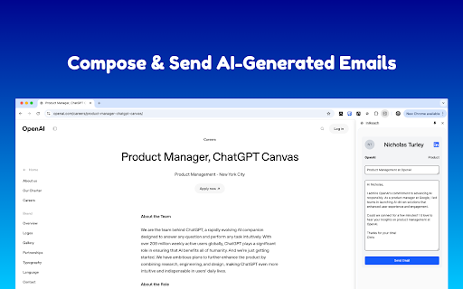 InReach screenshot 1