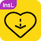 InsL - Instagram like picker & exporter logo