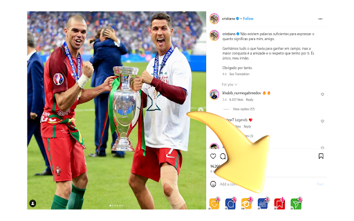 InstaBoost by MyInstaFollow screenshot 1