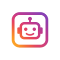 InstaBot logo