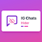 Instagram DM Sidebar Hider logo