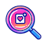 Instagram First Post Finder logo