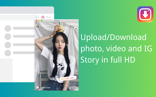 Instagram Photos Download - InstaPhotos screenshot 1