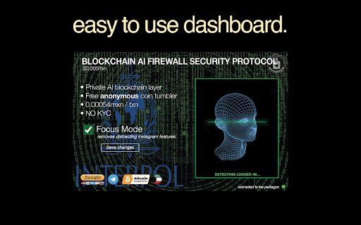 Instagram Reels Blocker by dantex screenshot 1