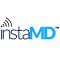 InstaMD Pulse Oximeter App logo