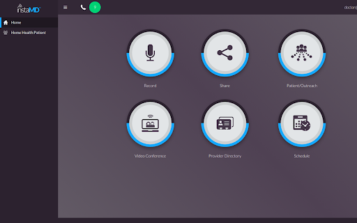 InstaMD Pulse Oximeter App screenshot 1